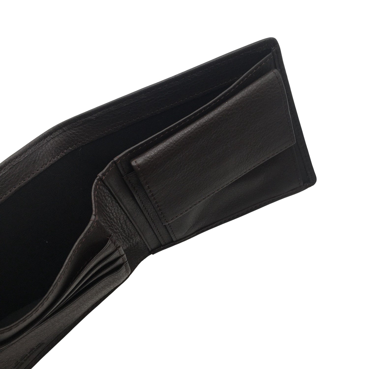 Lompakko, koko Ei kokoa