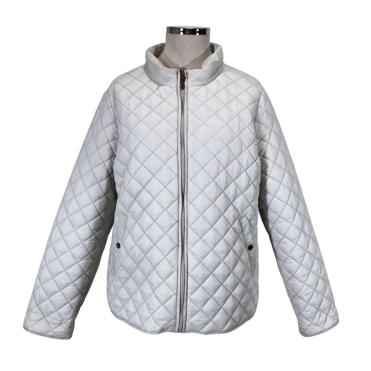 Unisex O.I.S - Kevyttoppatakki, koko 44 -  (1)