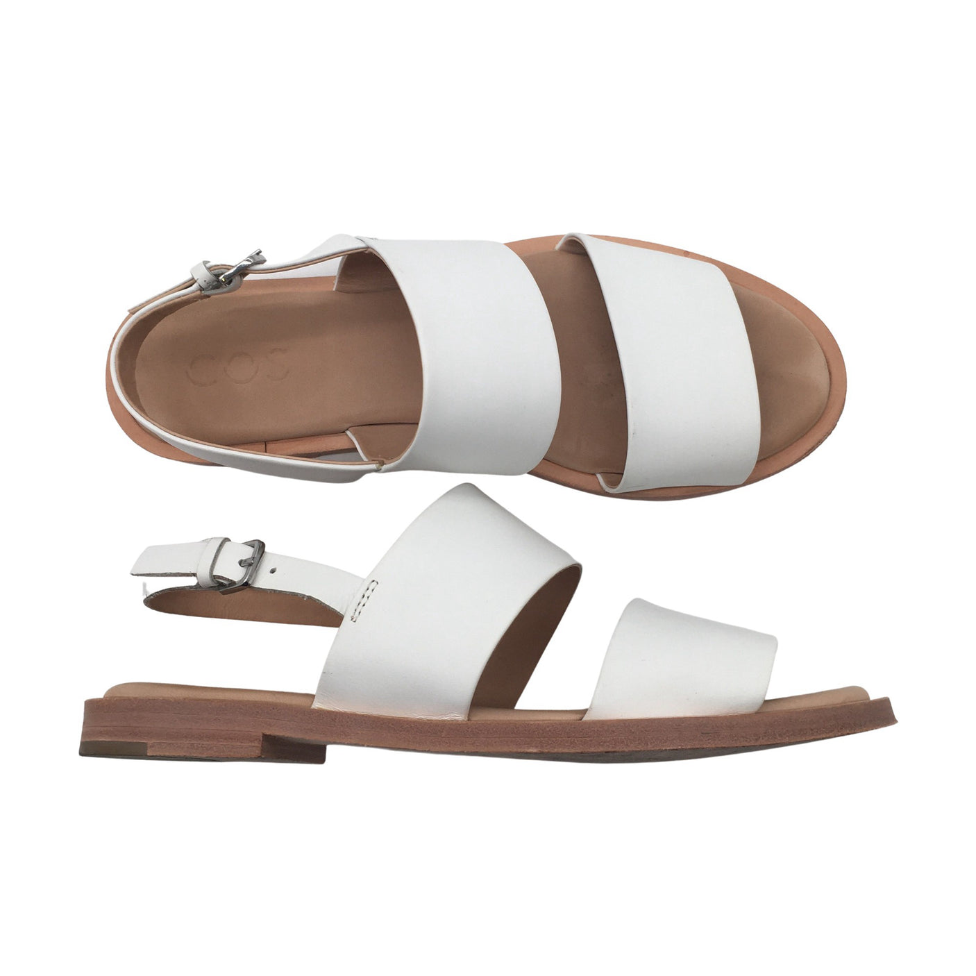 Unisex COS - Sandaalit, koko 38 -  (1)