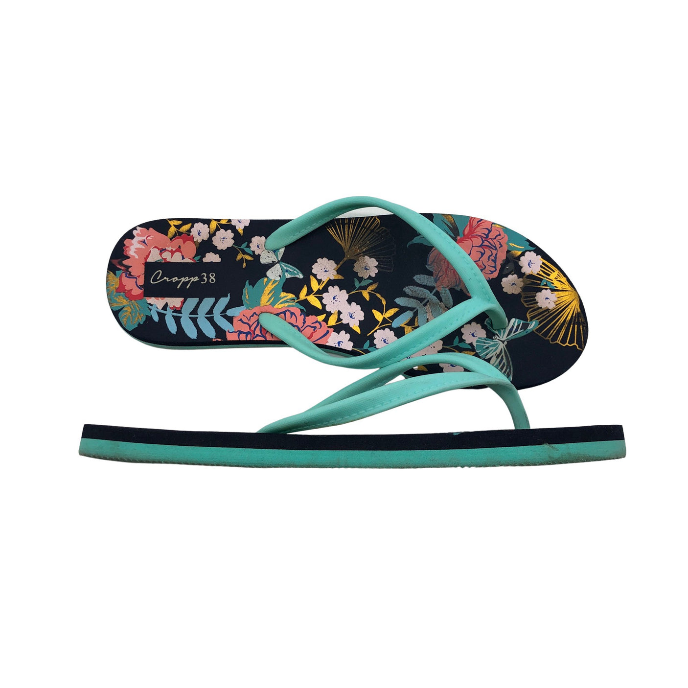 Unisex Cropp - Rantasandaalit, koko 38 -  (1)