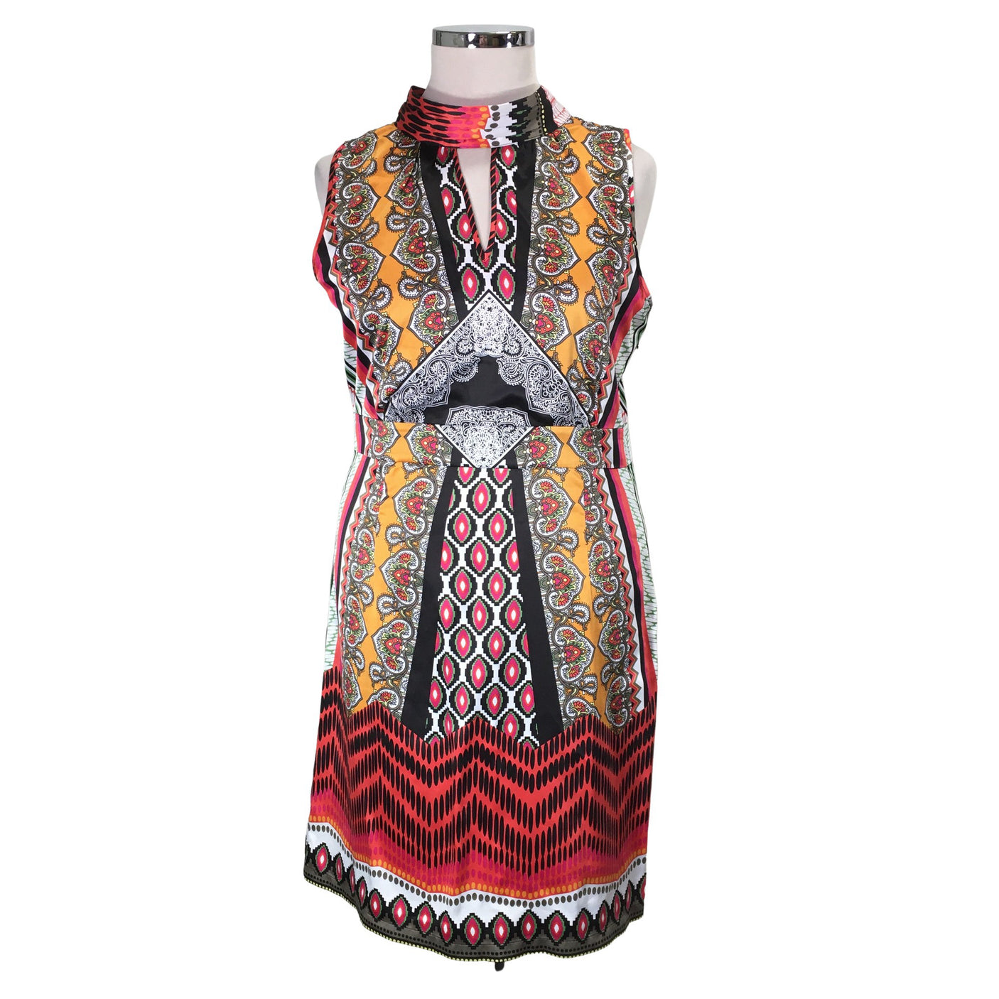 Unisex Comma - Sifonkimekko, koko 42 -  (1)