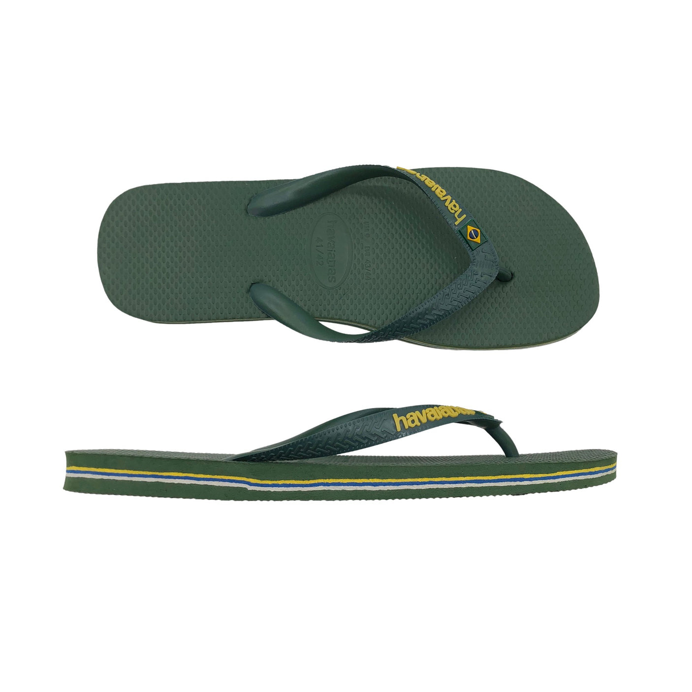 Unisex Havaianas - Rantasandaalit, koko 41 -  (1)