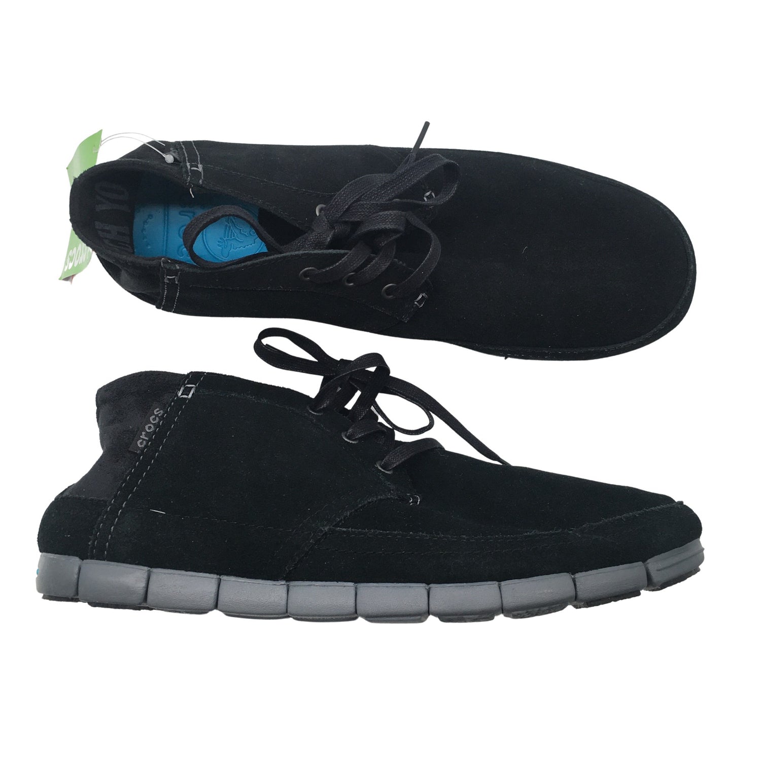  Tennarit  Tennarit, koko 46  Crocs 