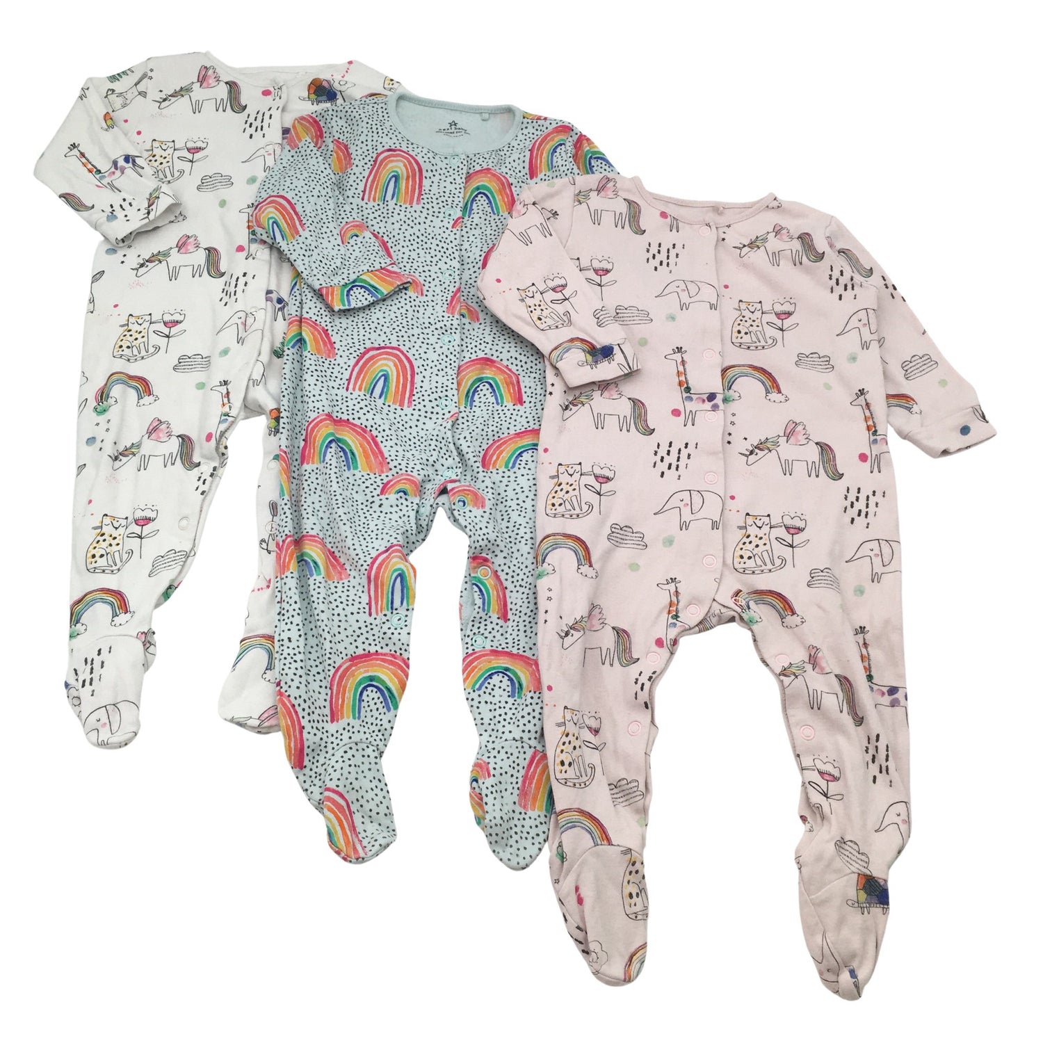  Jumpsuit  Jumpsuit, koko 74 - 80  Next 