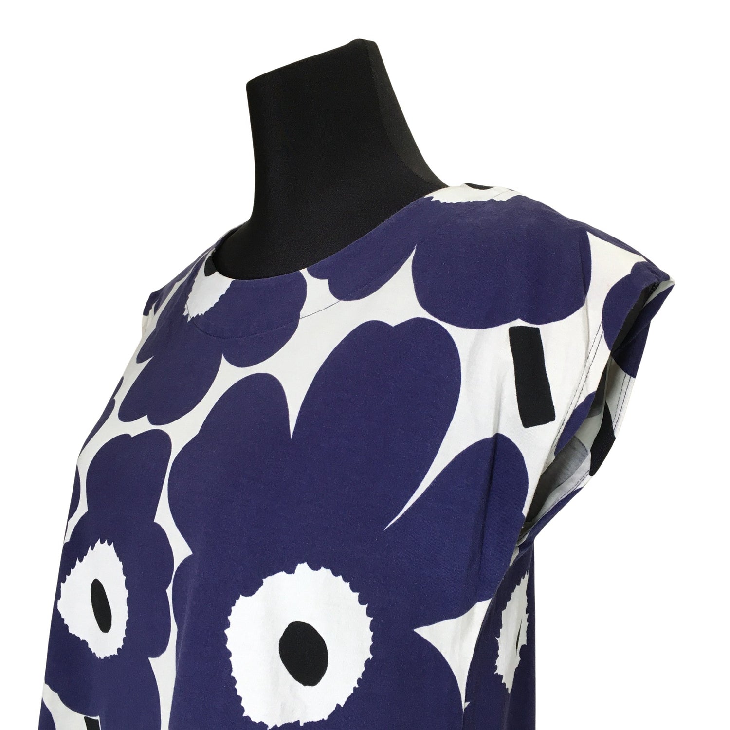  Mekko  Trikoomekko, koko 36  Marimekko 