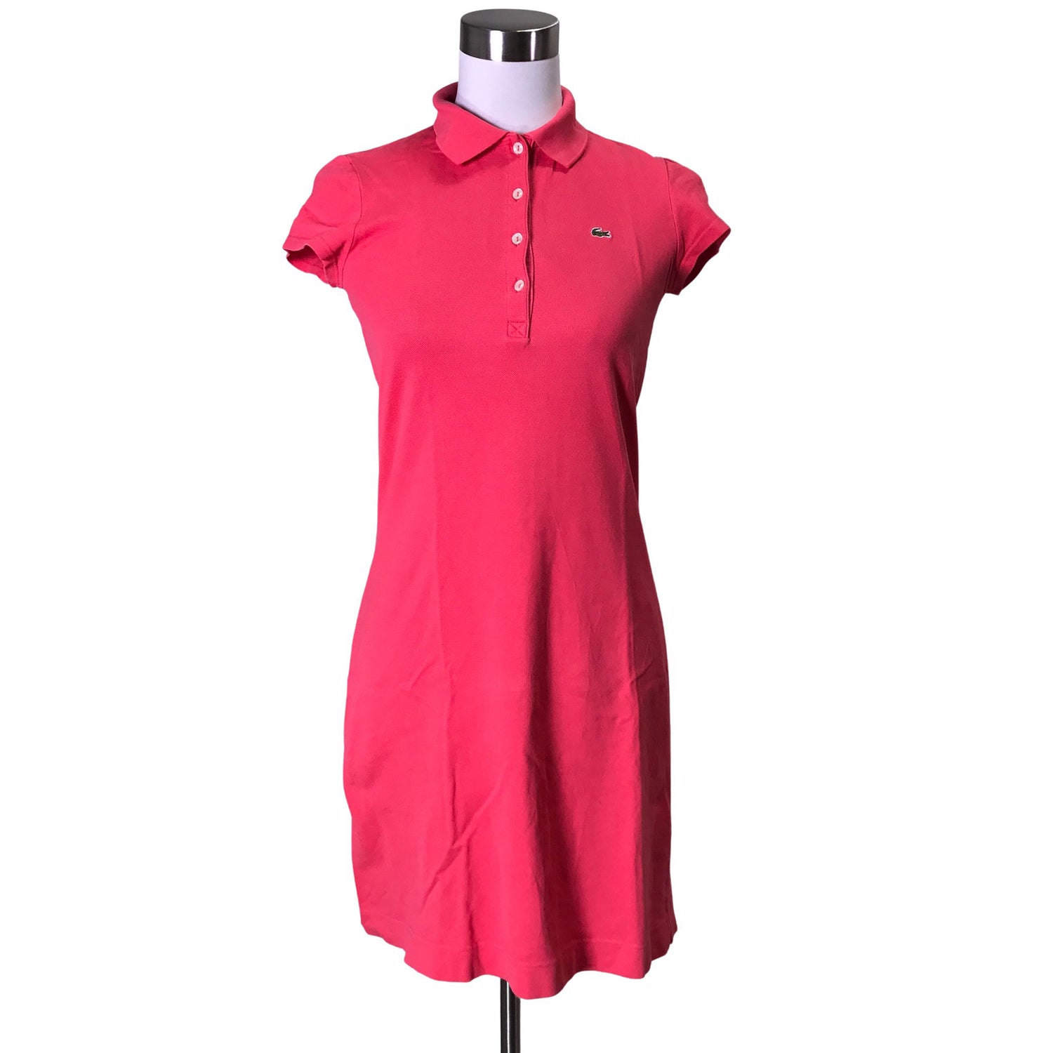  Mekko  Pikeemekko, koko 36  Lacoste 