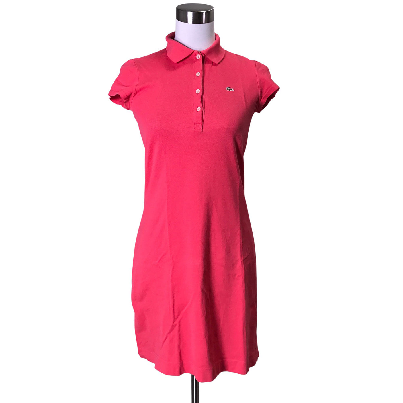 Unisex Lacoste - Pikeemekko, koko 36 -  (1)