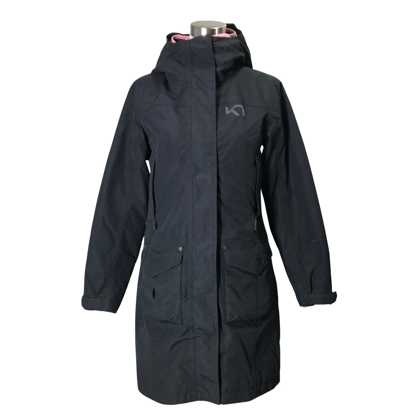 Unisex Kari Traa - Parkatakki, koko 36 -  (1)