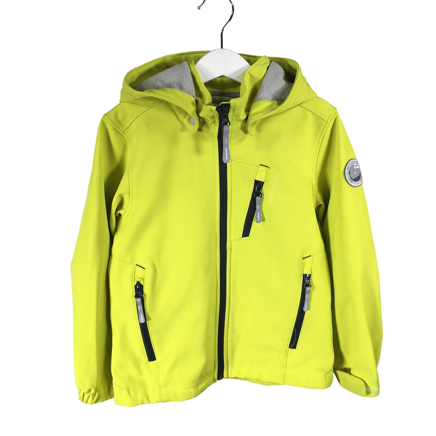 Unisex Icepeak - Softshell-takki, koko 110 - 116 -  (1)