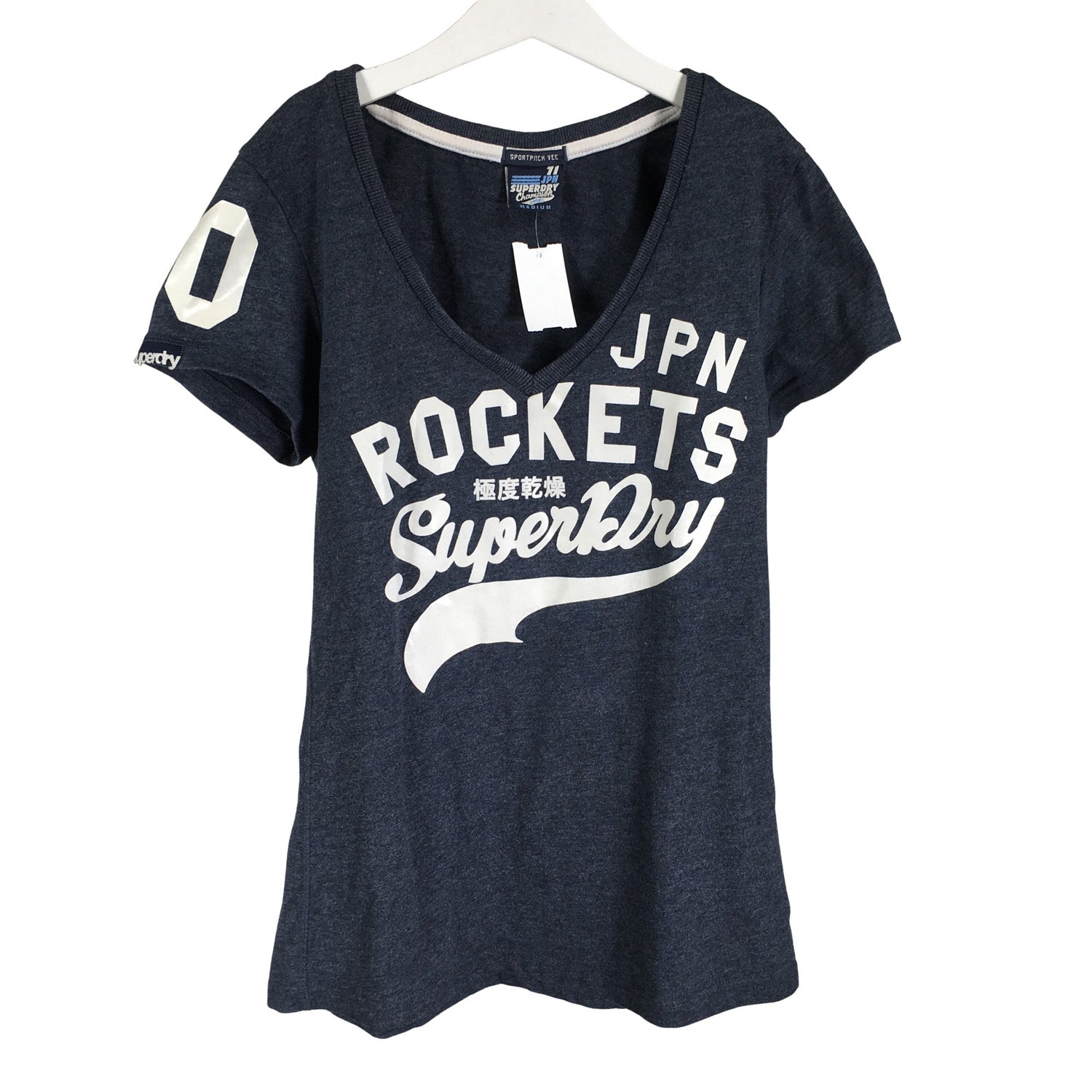  T-paita  T-paita, koko 38  Superdry 