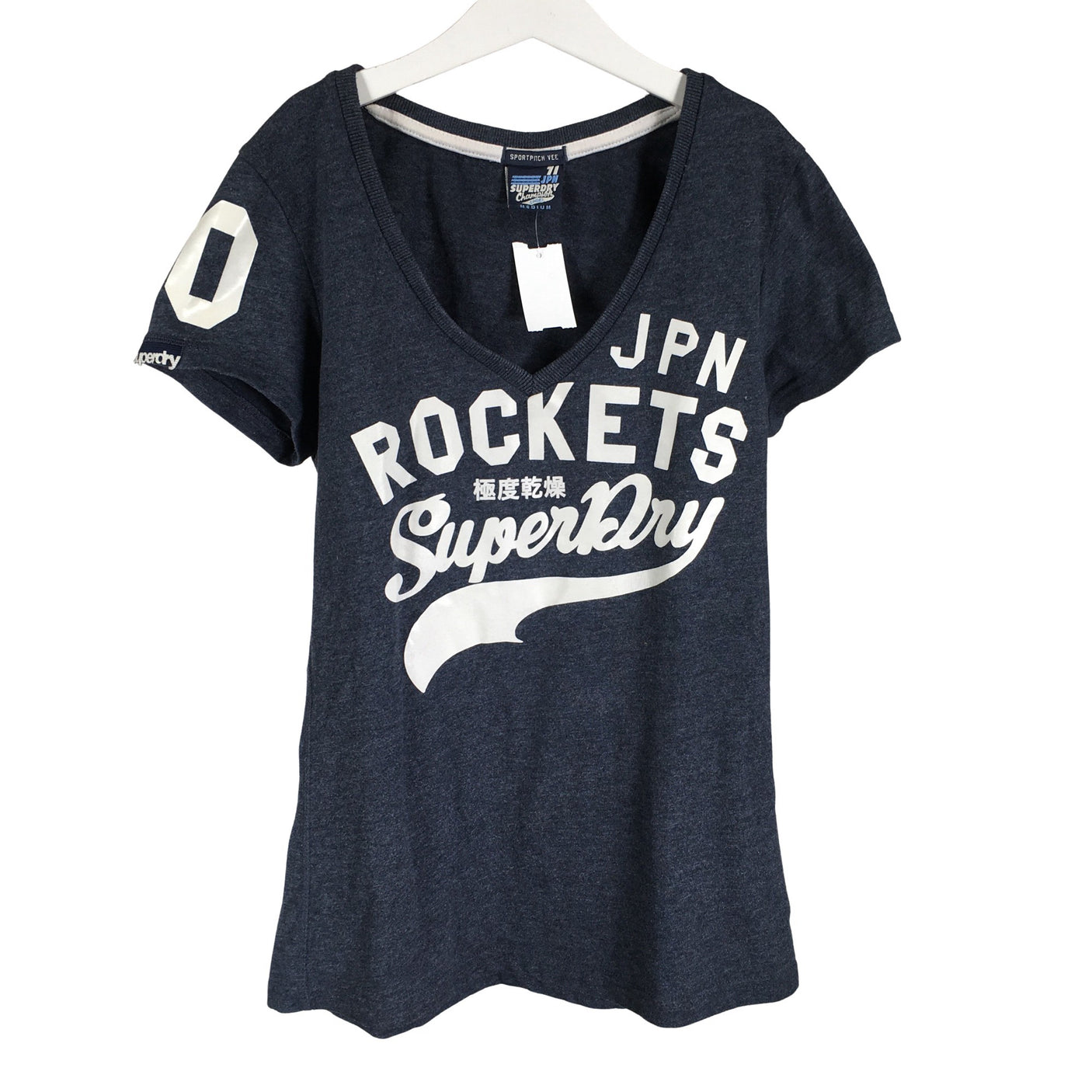 Unisex Superdry - T-paita, koko 38 -  (1)