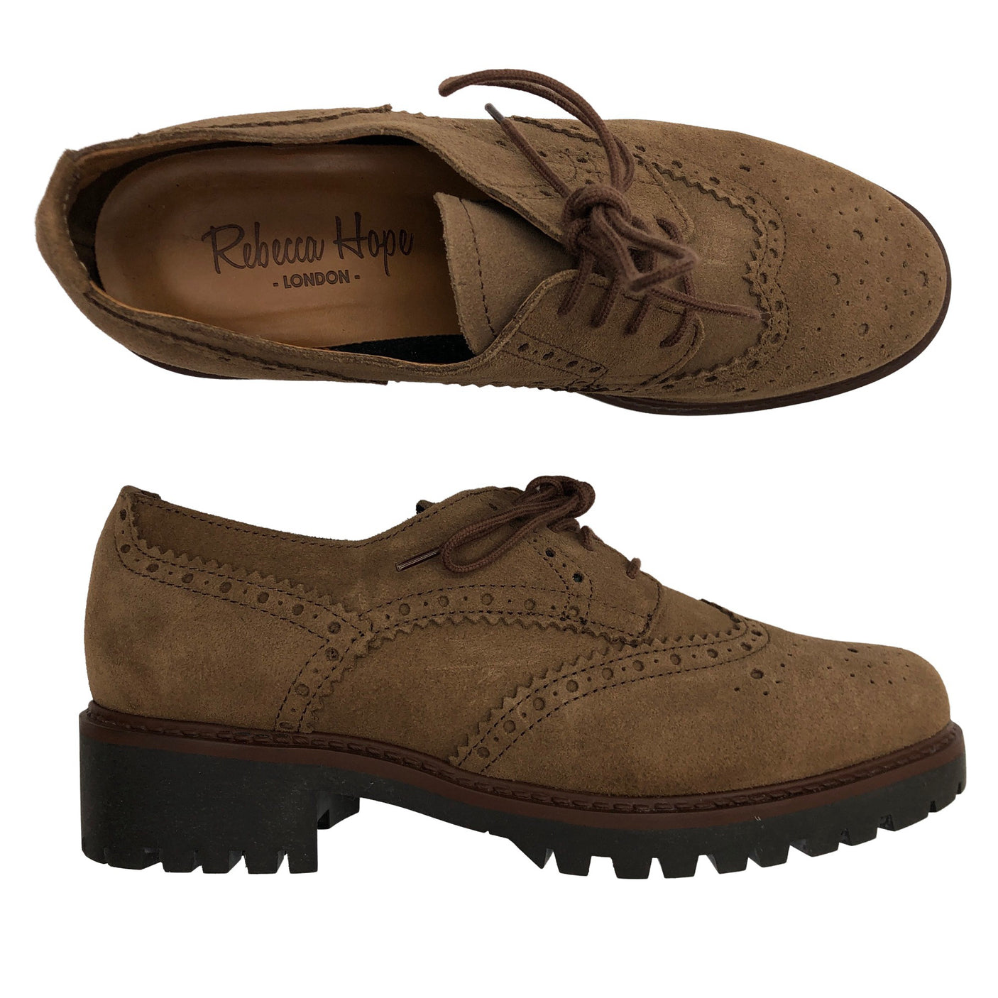 Unisex Rebecca Hope - Kävelykengät, koko 38 -  (1)