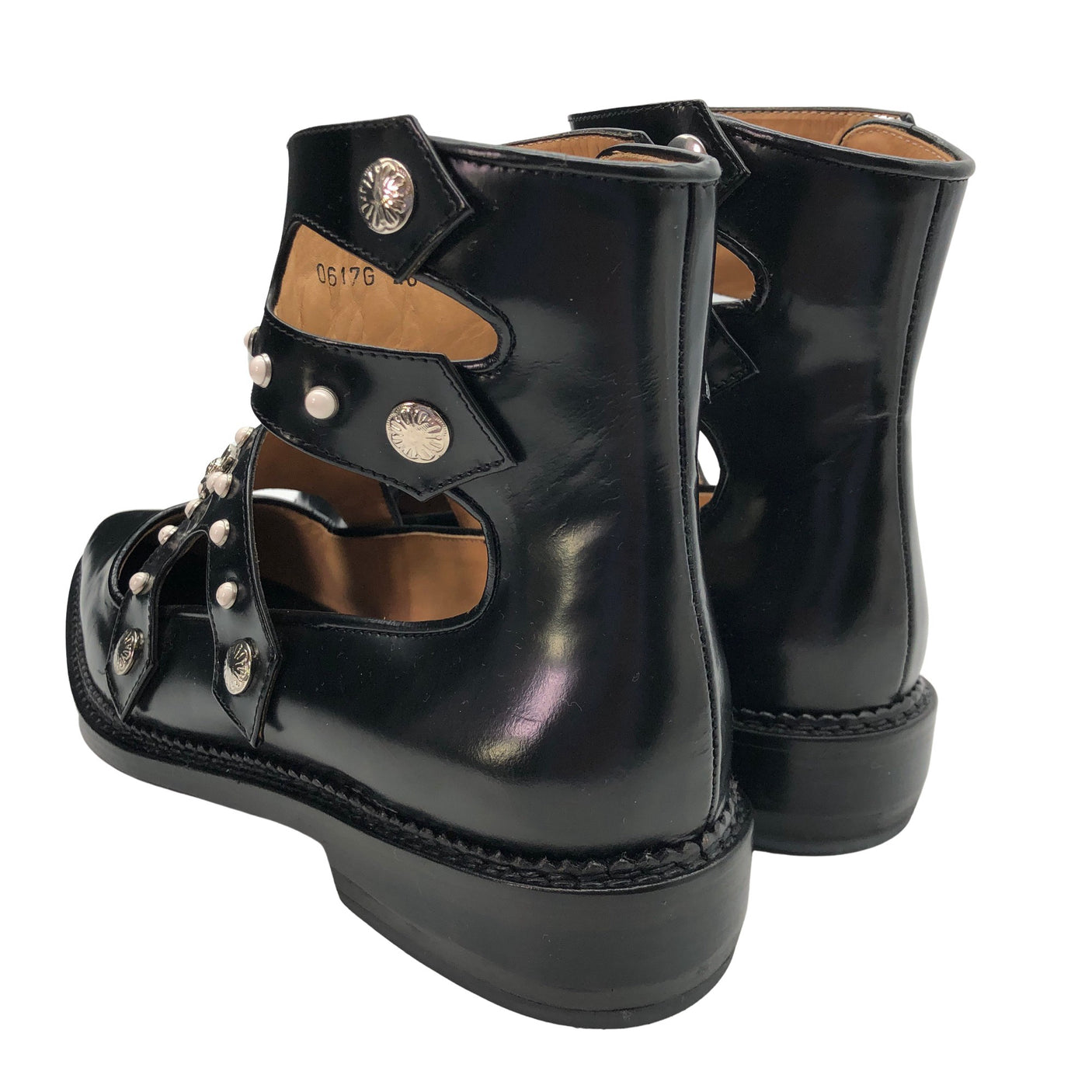 Unisex Toga pulla - Nilkkurit, koko 40 -  (2)