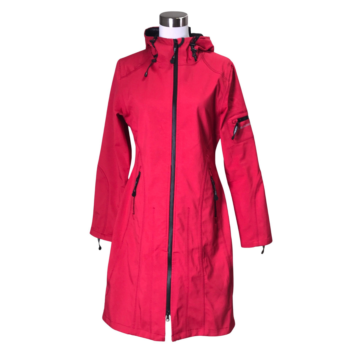 Unisex Ilse Jacobsen - Softshell-takki, koko 36 -  (1)