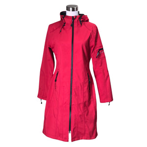 Unisex Ilse Jacobsen - Softshell-takki, koko 36 -  (1)
