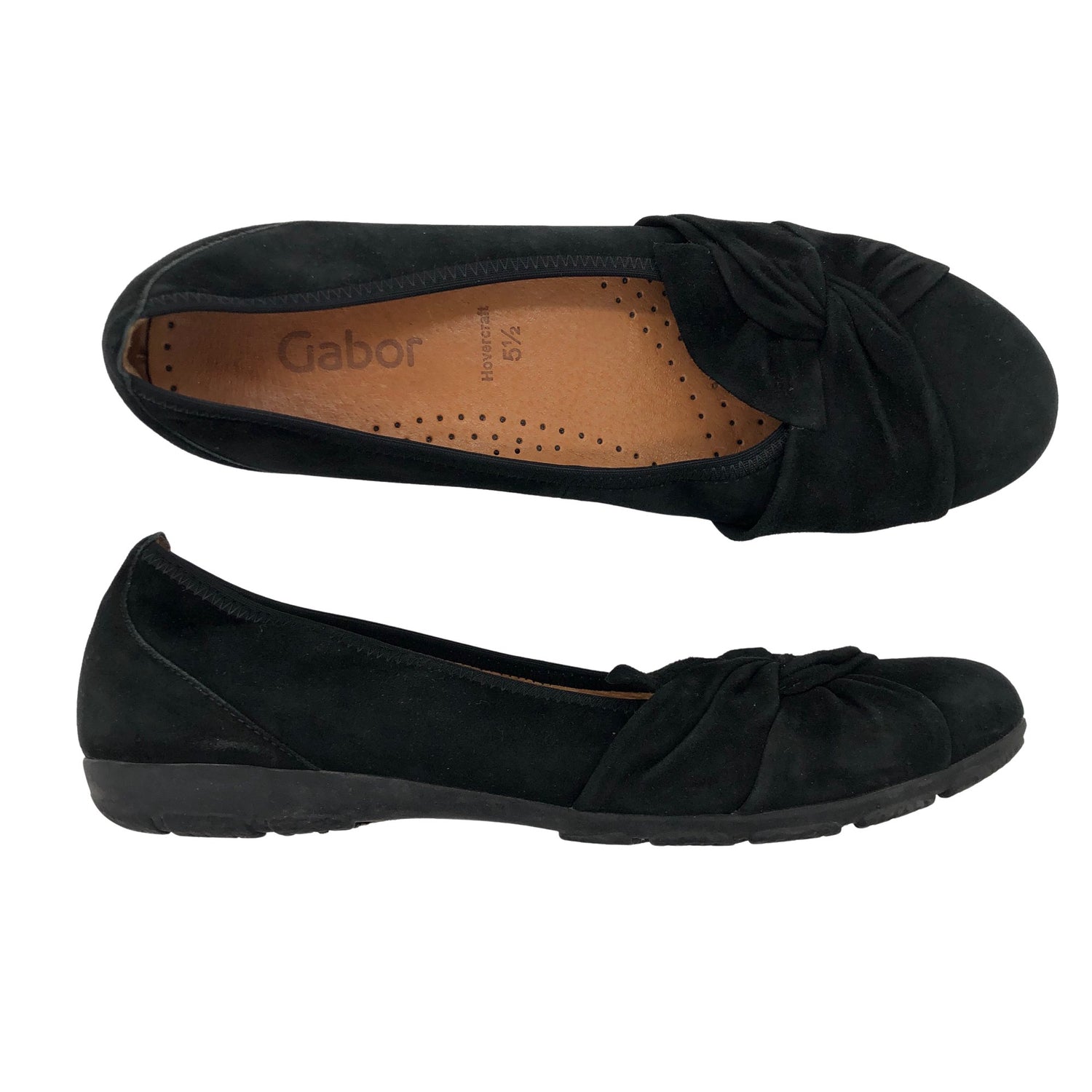  Ballerinat  Ballerinat, koko 38  Gabor 
