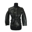 Unisex Karen Millen - Nahkatakki, koko 34 -  ()