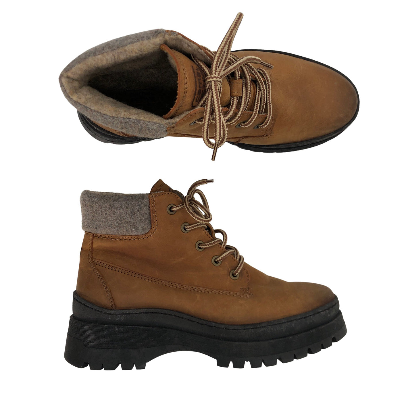 Unisex Camel Active - Nilkkurit, koko 37 -  (1)