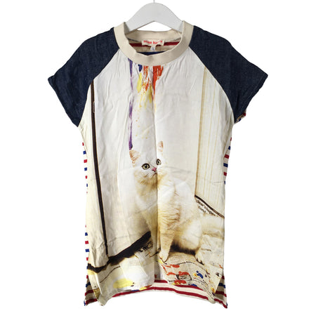 Unisex Anne Kurris - Trikootunika, koko 122 - 128 -  ()