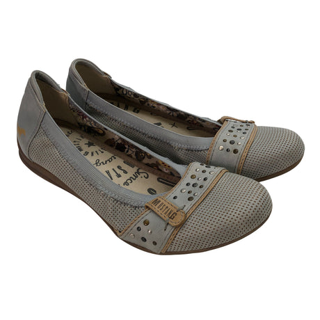 Unisex Mustang - Ballerinat, koko 37 -  (2)