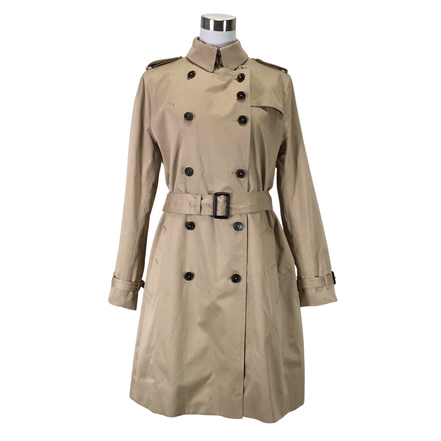 Unisex Lloyd's - Trenssitakki, koko 38 -  (1)