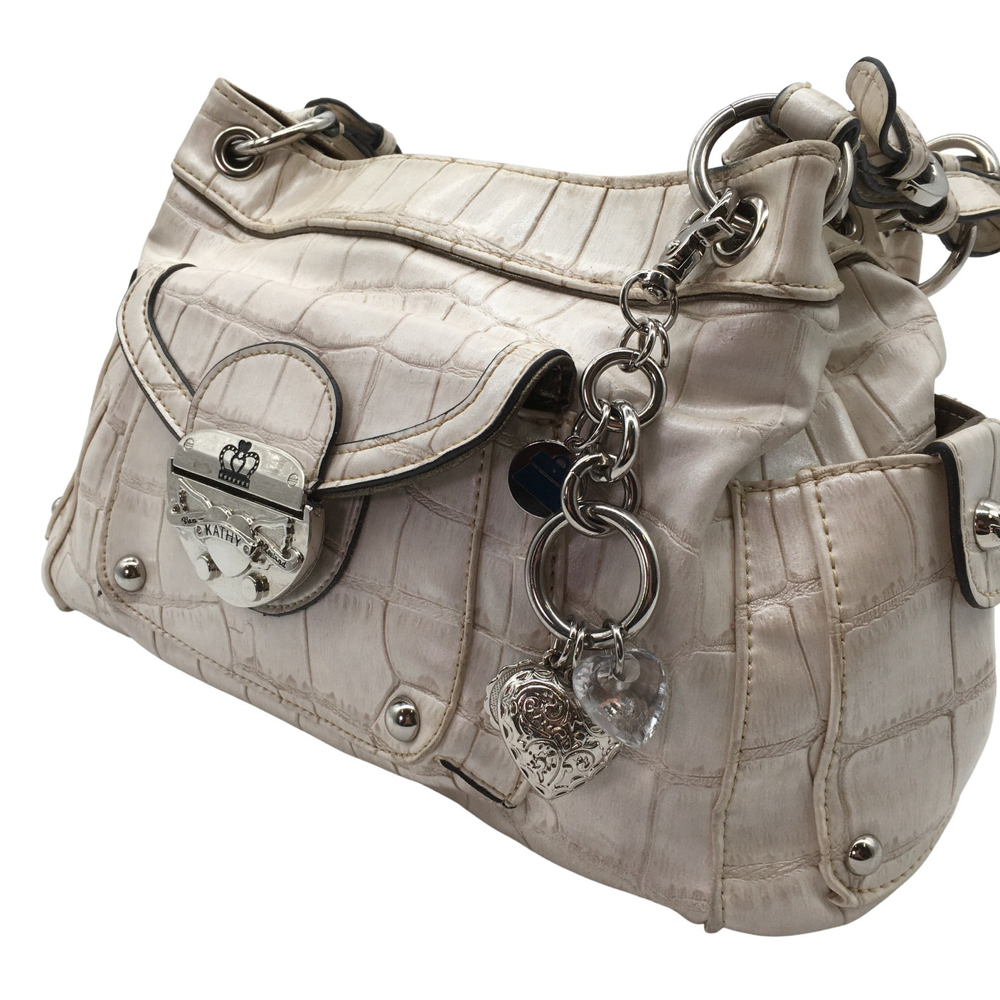 Käsilaukku, koko Midi