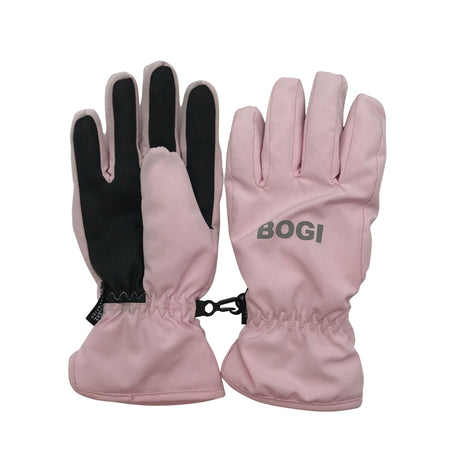 Unisex Bogi - Talvihanskat, koko 8 - 12 vuotta -  ()
