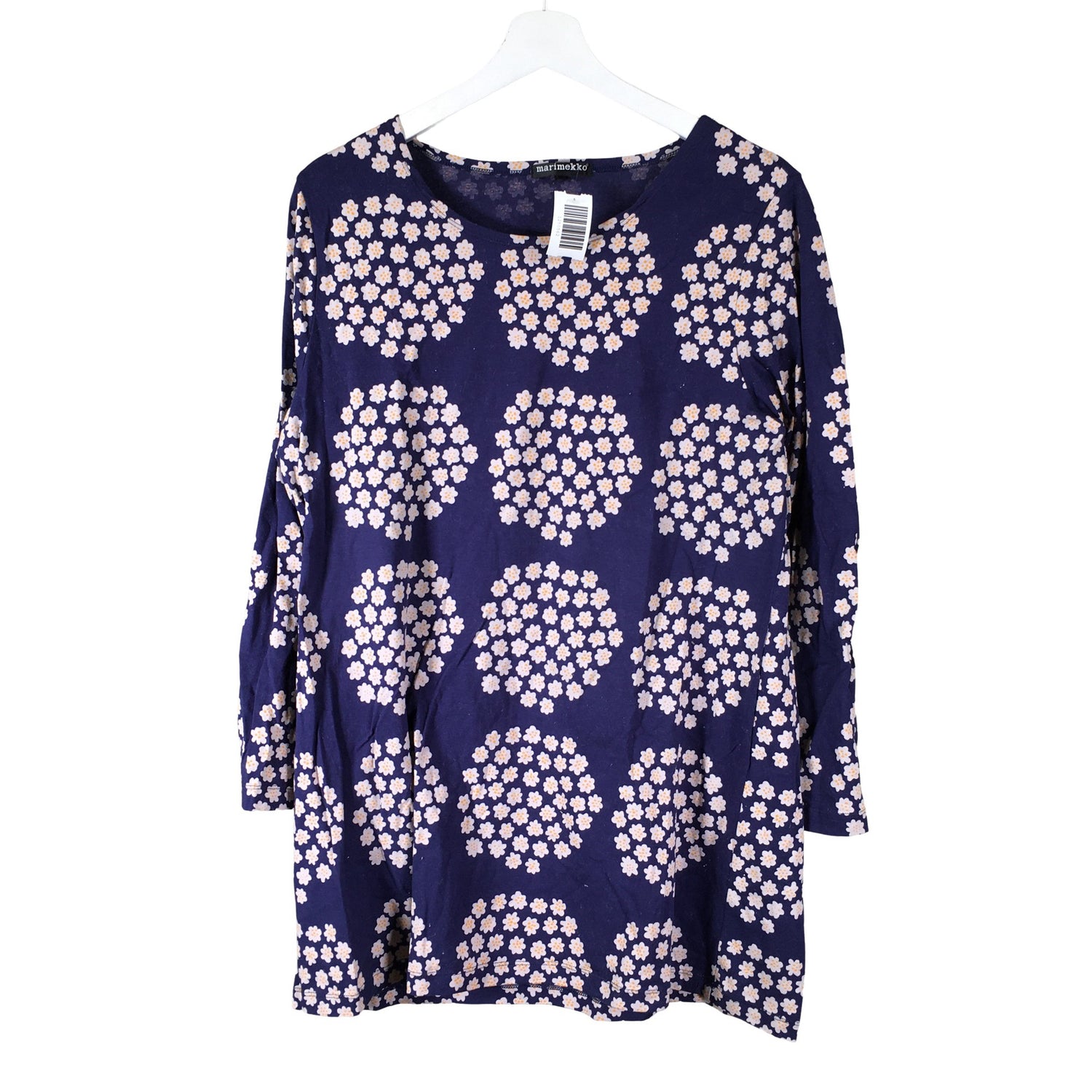  Tunika  Trikootunika, koko 40  Marimekko 