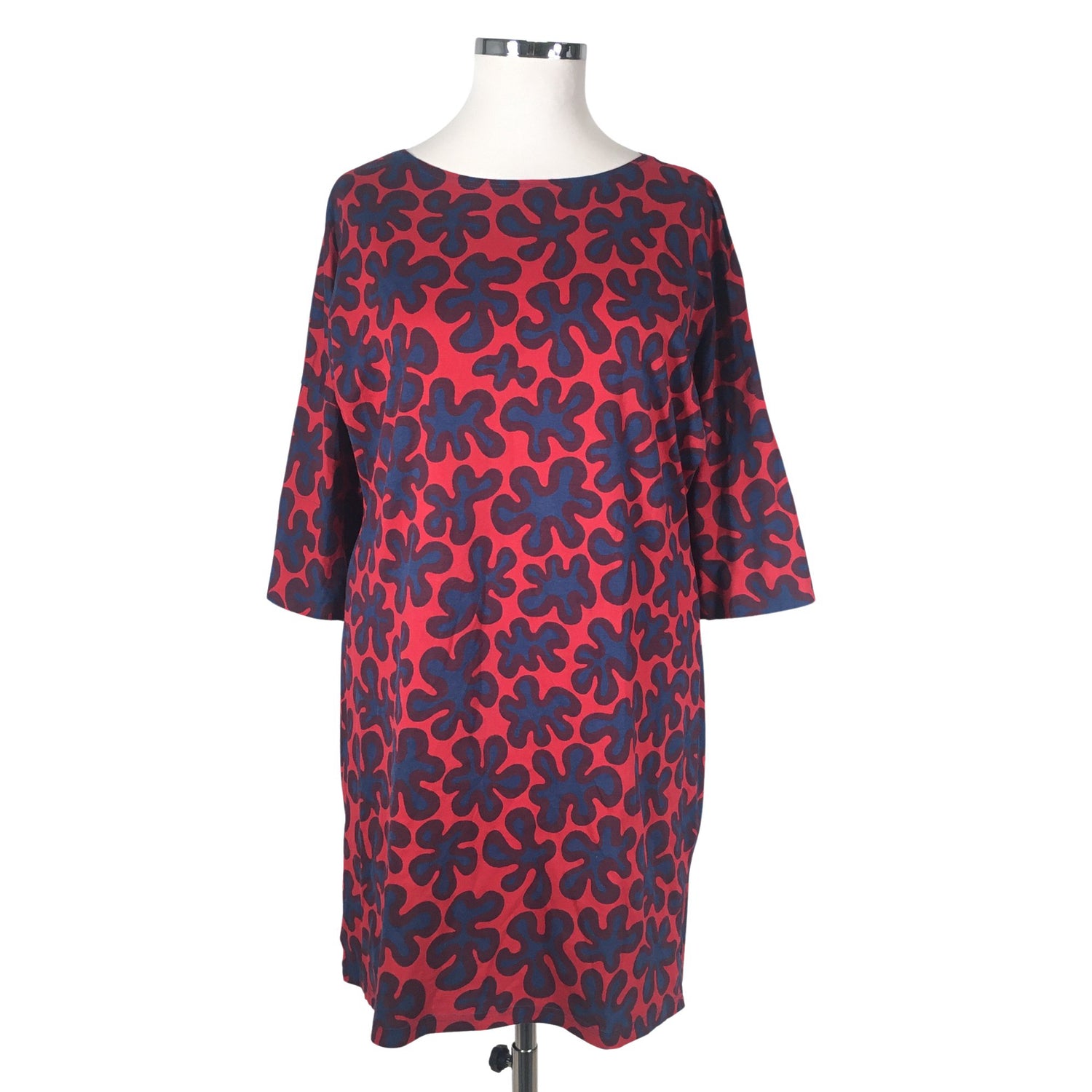  Mekko  Trikoomekko, koko 42  Marimekko 