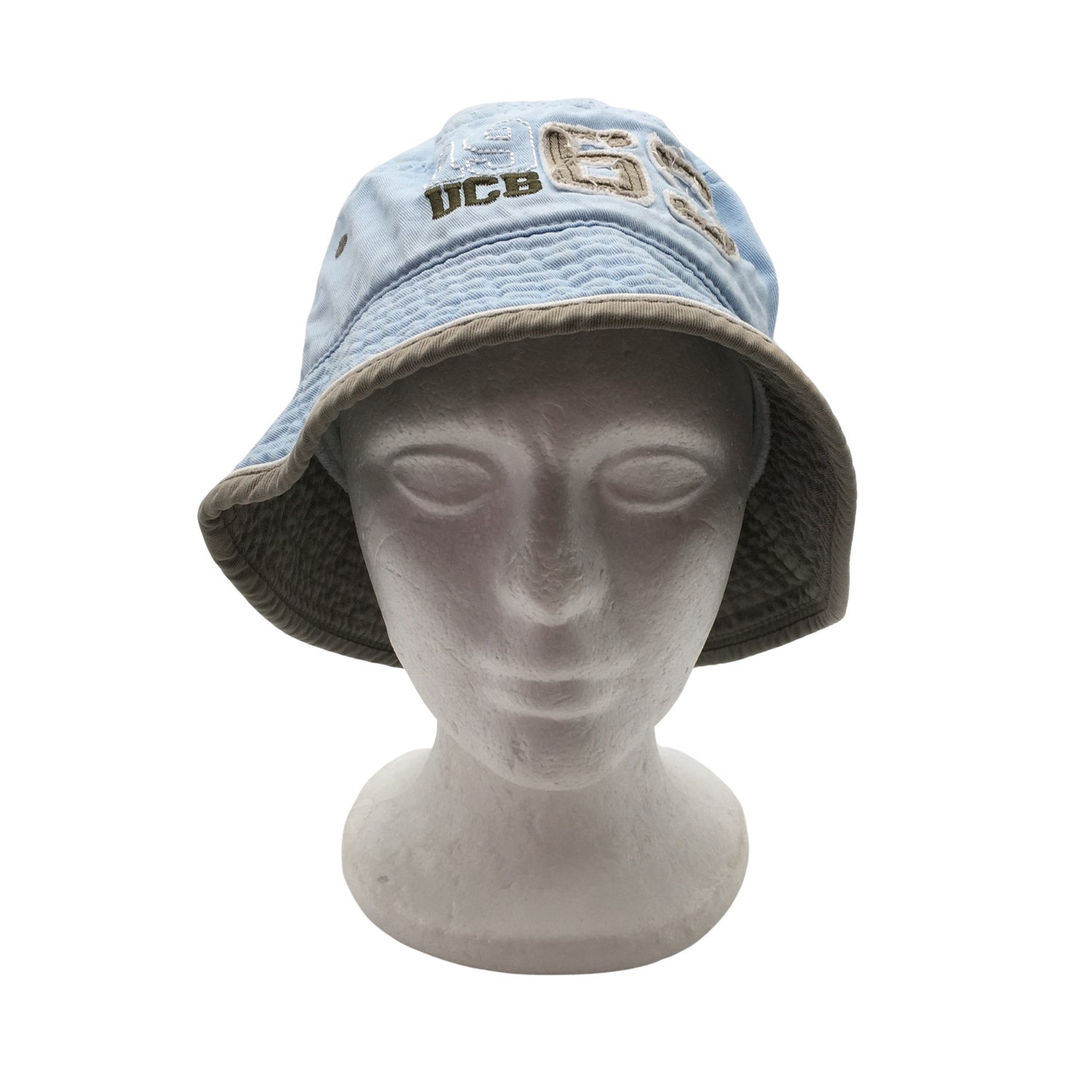  Hattu  Kesähattu, koko 50 - 52 cm  Benetton 