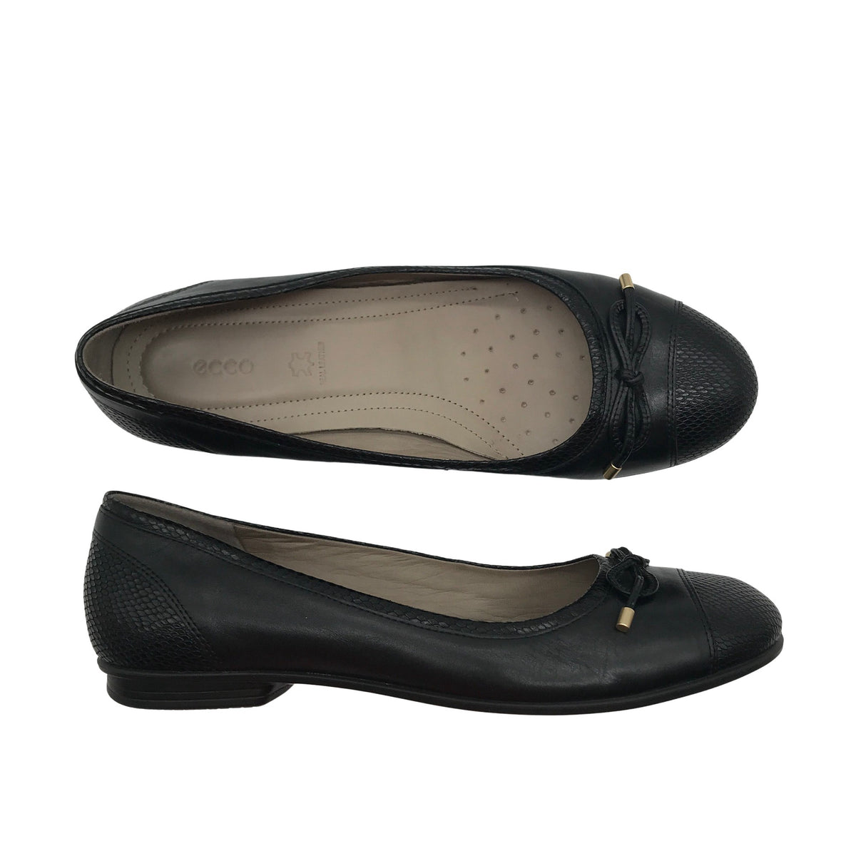 Unisex Ecco - Ballerinat, koko 41 -  (1)