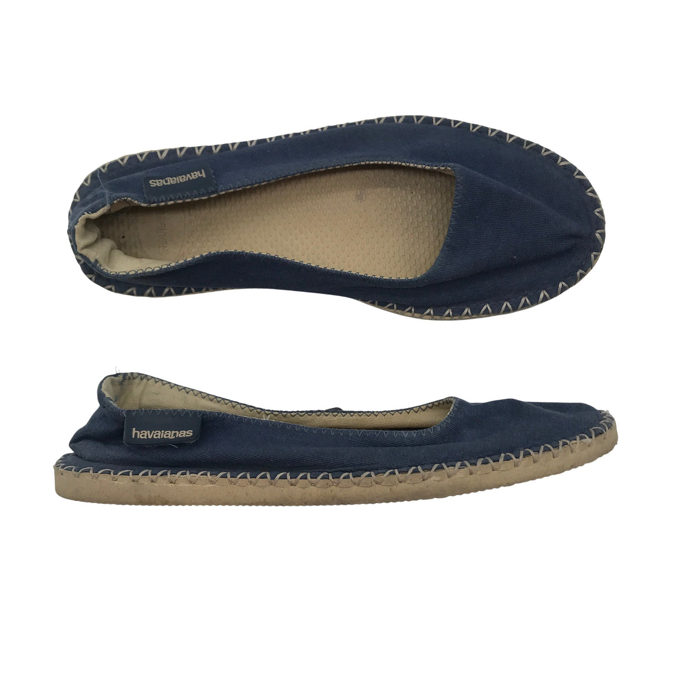 Unisex Havaianas - Ballerinat, koko 37 -  (1)