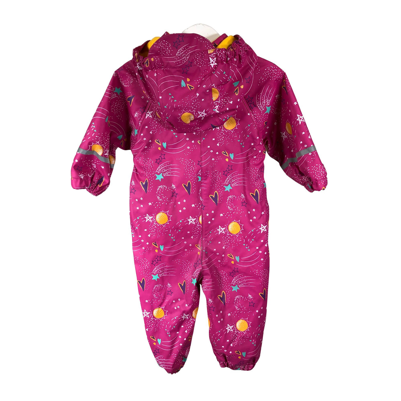 Unisex Jonathan - Sadehaalari, koko 74 - 80 -  (2)