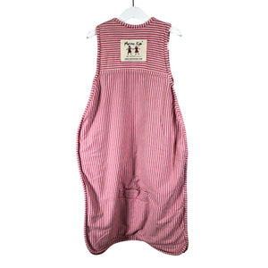 Unipussi, koko Ei kokoa