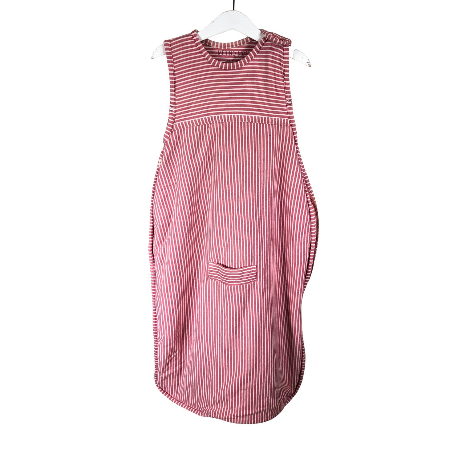 Unipussi, koko Ei kokoa