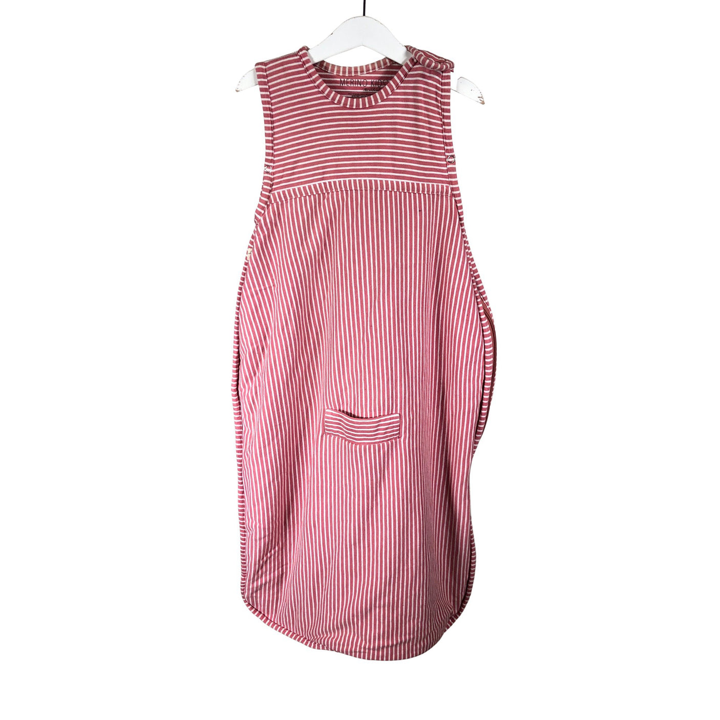 Unipussi, koko Ei kokoa