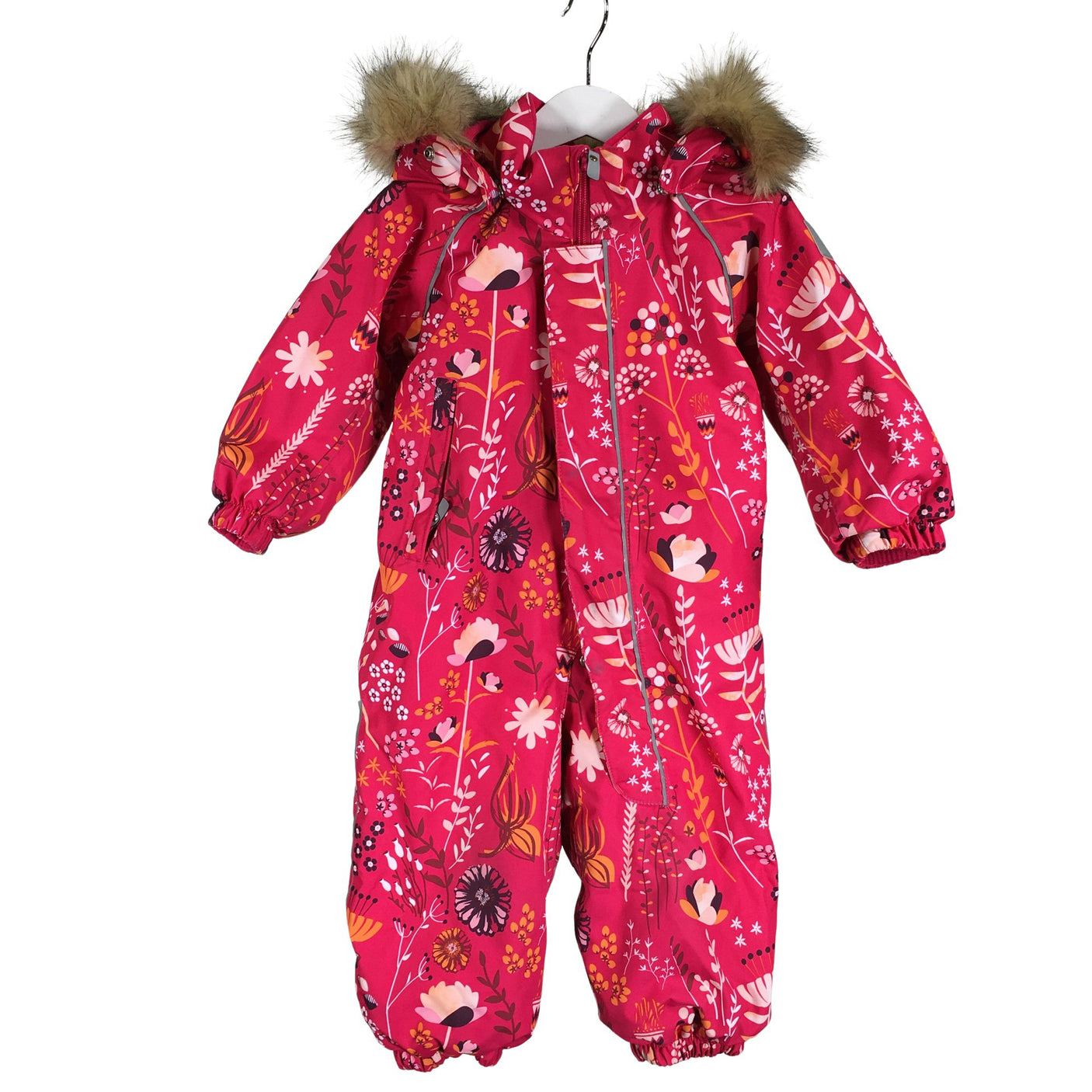 Unisex Reima - Toppahaalari, koko 80 - 86 -  (1)