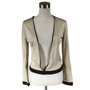Unisex Chanel - Neuletakki, koko 36 -  (1)