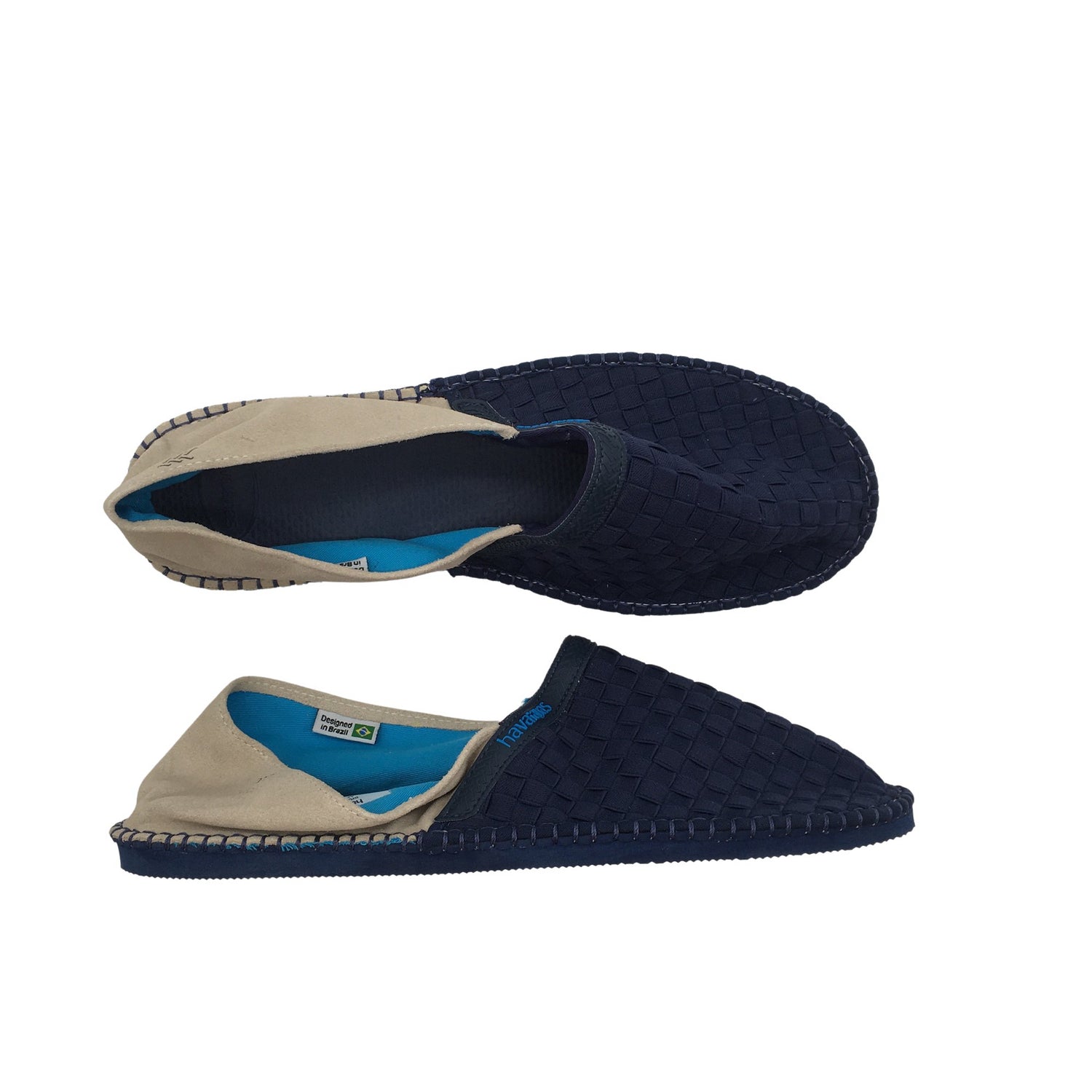  Loaferit  Loaferit, koko 46  Havaianas 