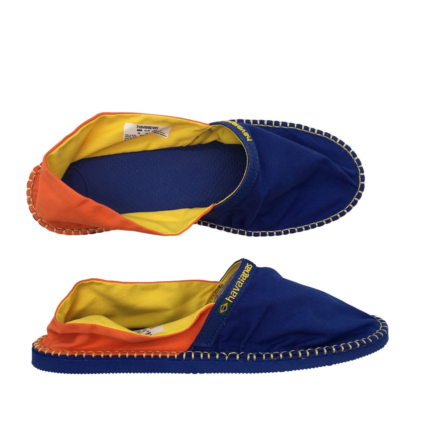  Loaferit  Loaferit, koko 46  Havaianas 