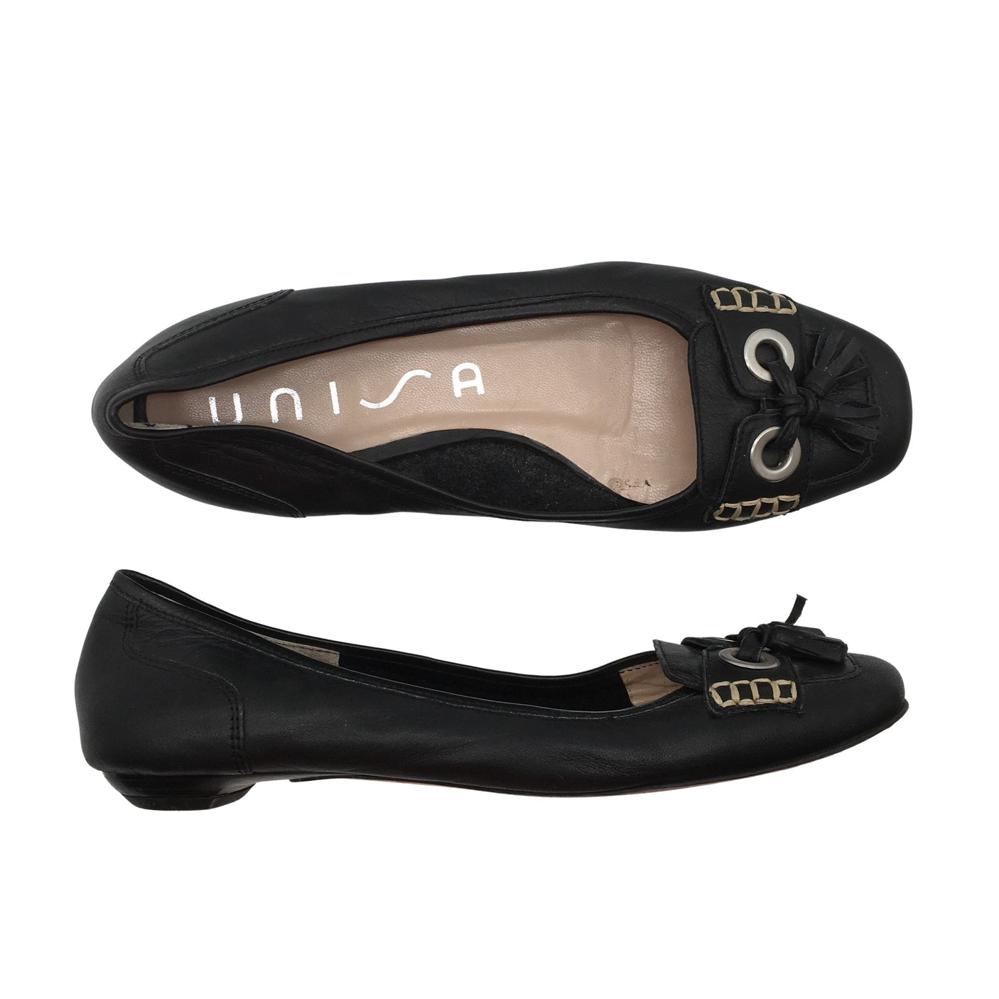 Unisex Unisa - Ballerinat, koko 39 -  (1)