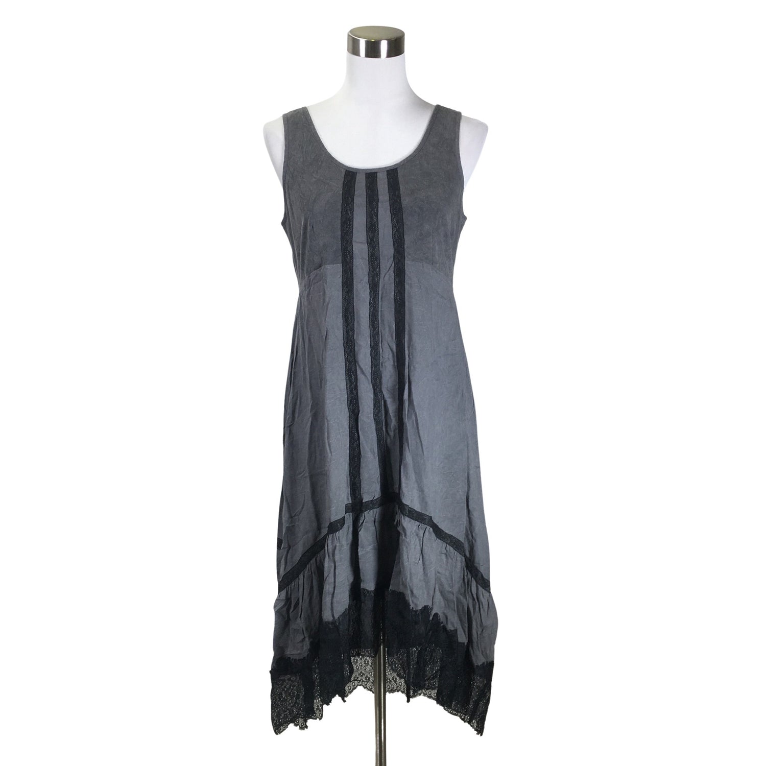 Mekko  Sifonkimekko, koko 38  Cream 