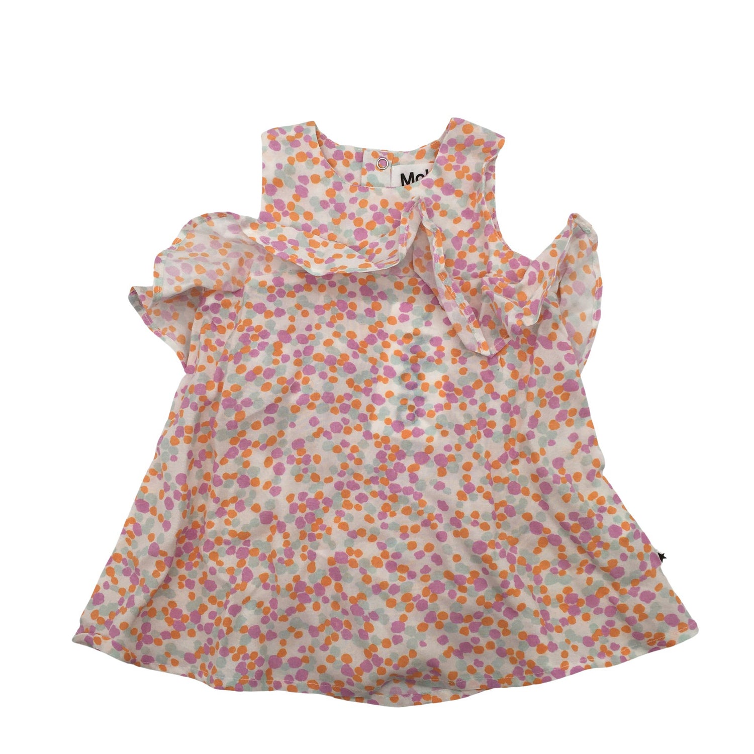  Mekko  Kangasmekko, koko 68 - 74  Molo Kids 