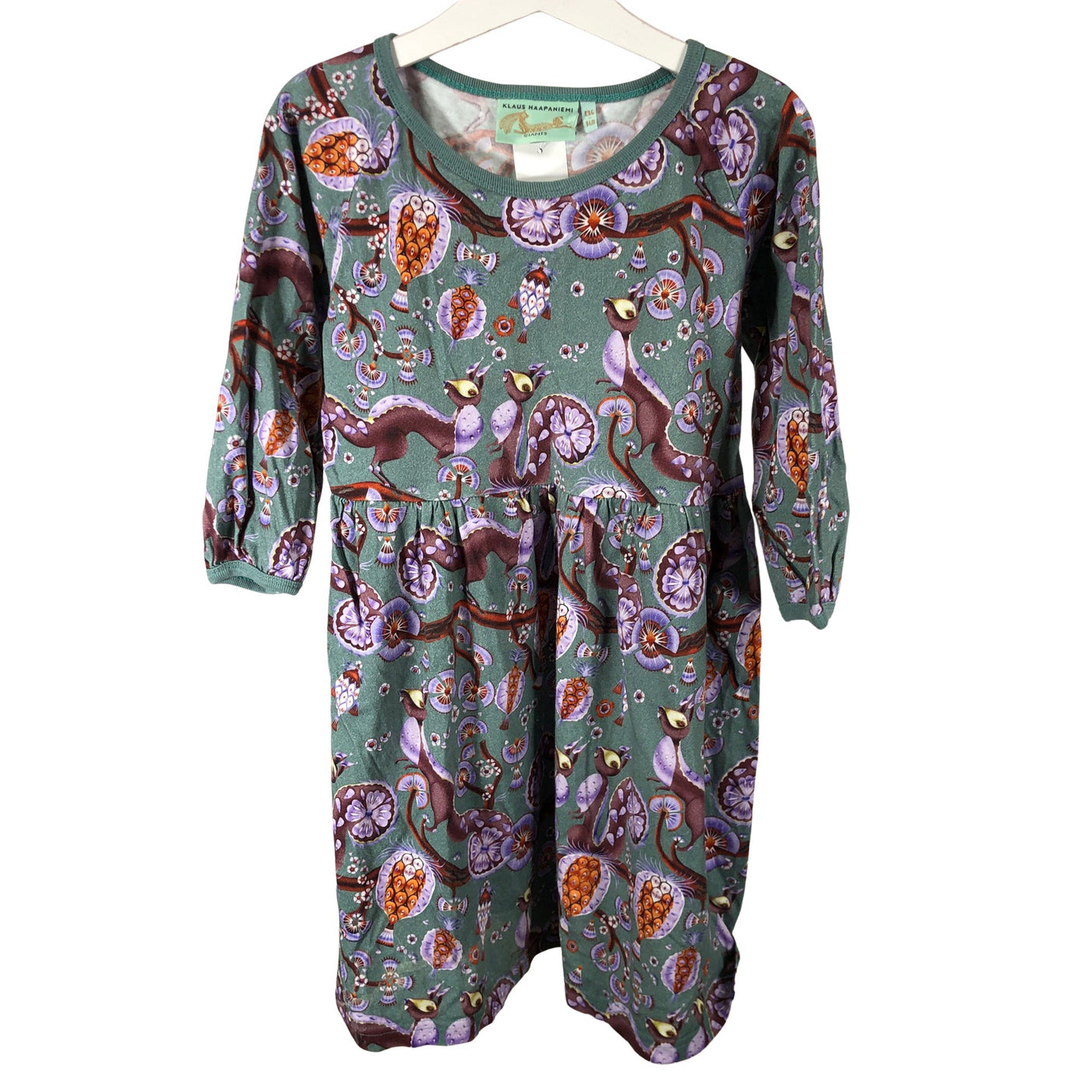 Unisex Klaus Haapaniemi - Trikoomekko, koko 134 - 140 -  (1)