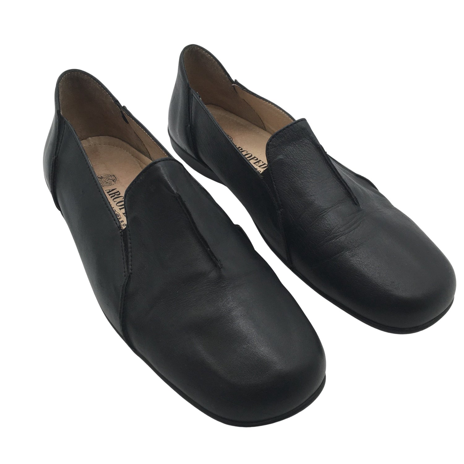  Loaferit  Loaferit, koko 40  Arcopedico 