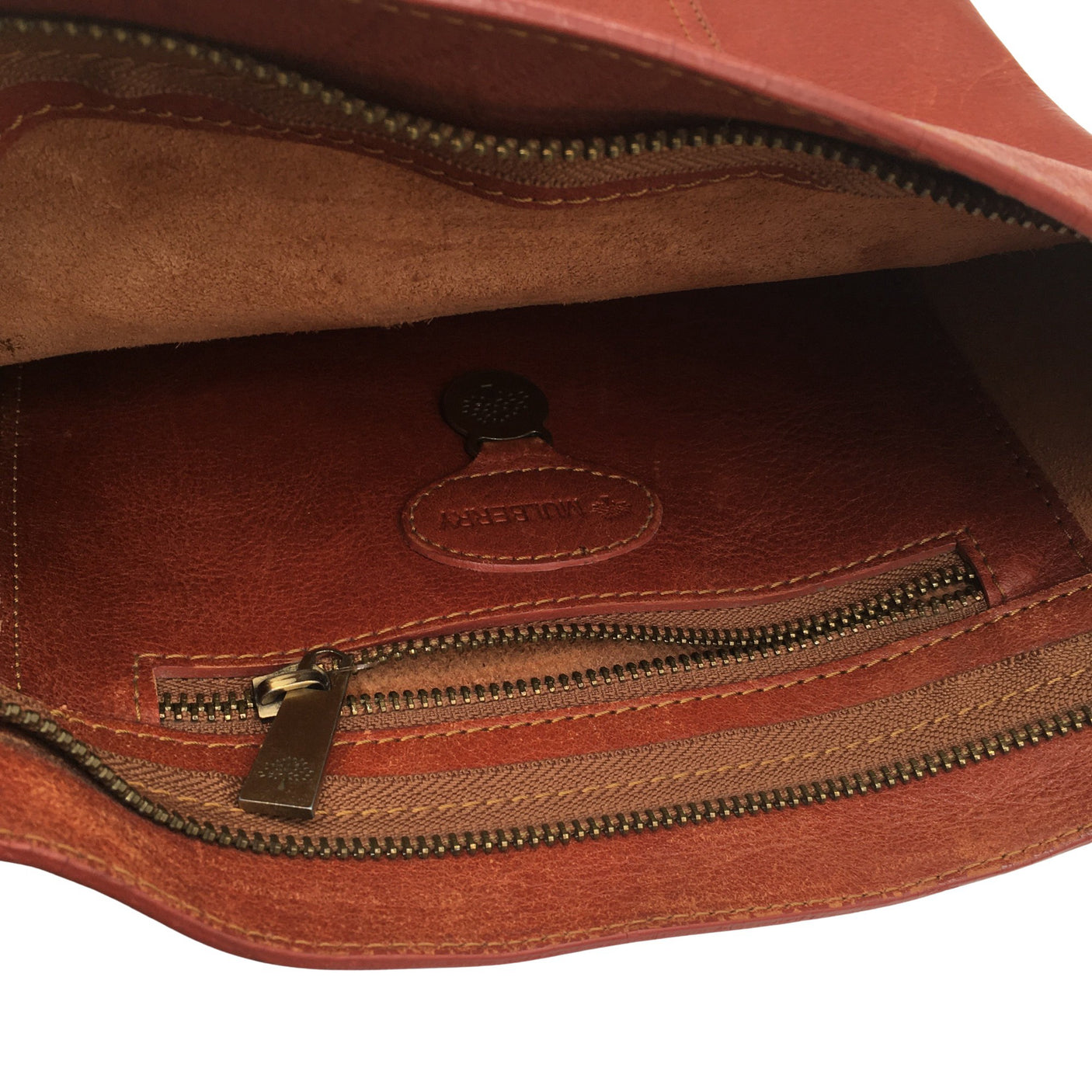 Unisex Mulberry - Olkalaukku, koko Midi -  (3)