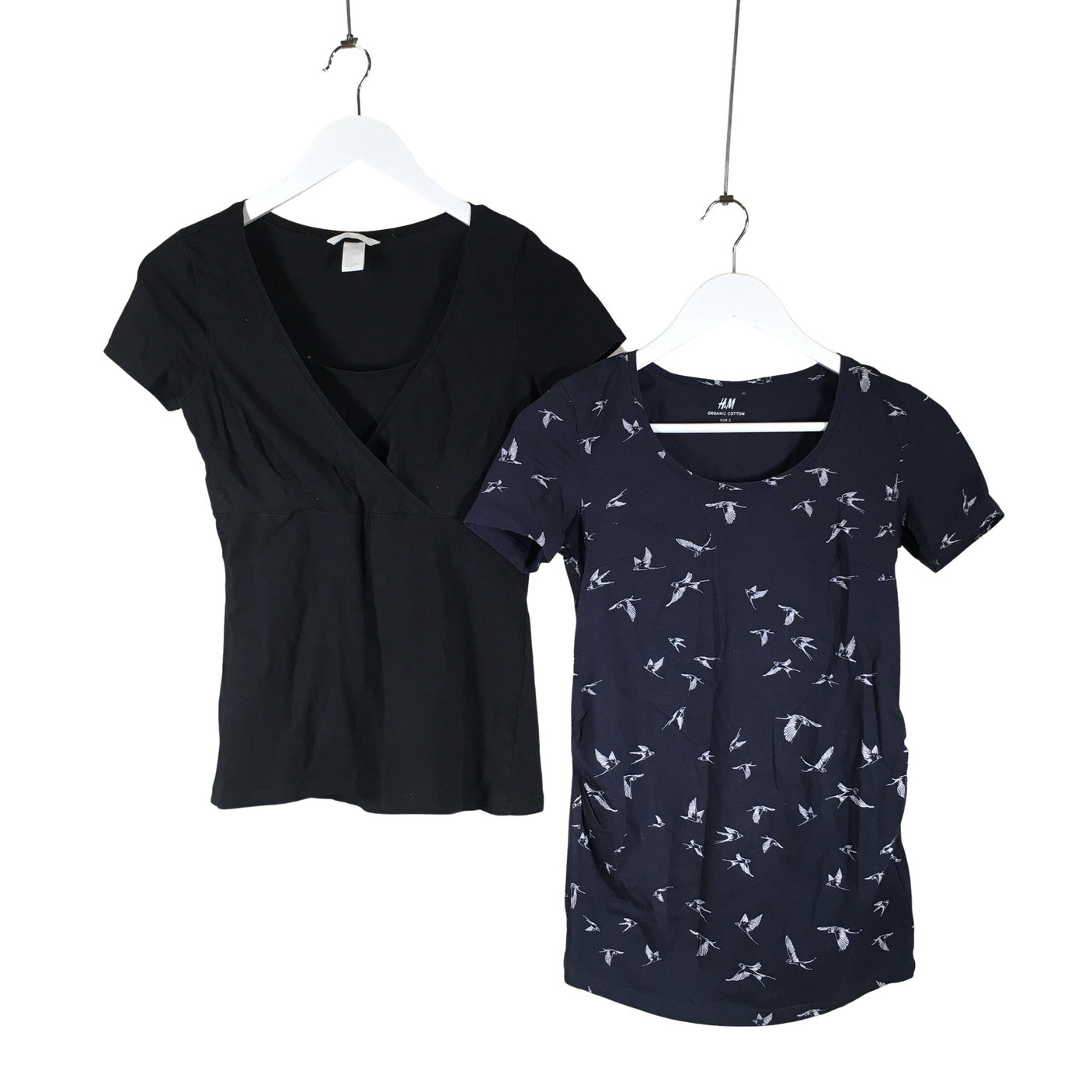 Unisex H&M Mama - T-paita (Äitiys), koko 36 -  (1)