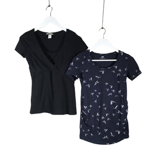 Unisex H&M Mama - T-paita (Äitiys), koko 36 -  (1)