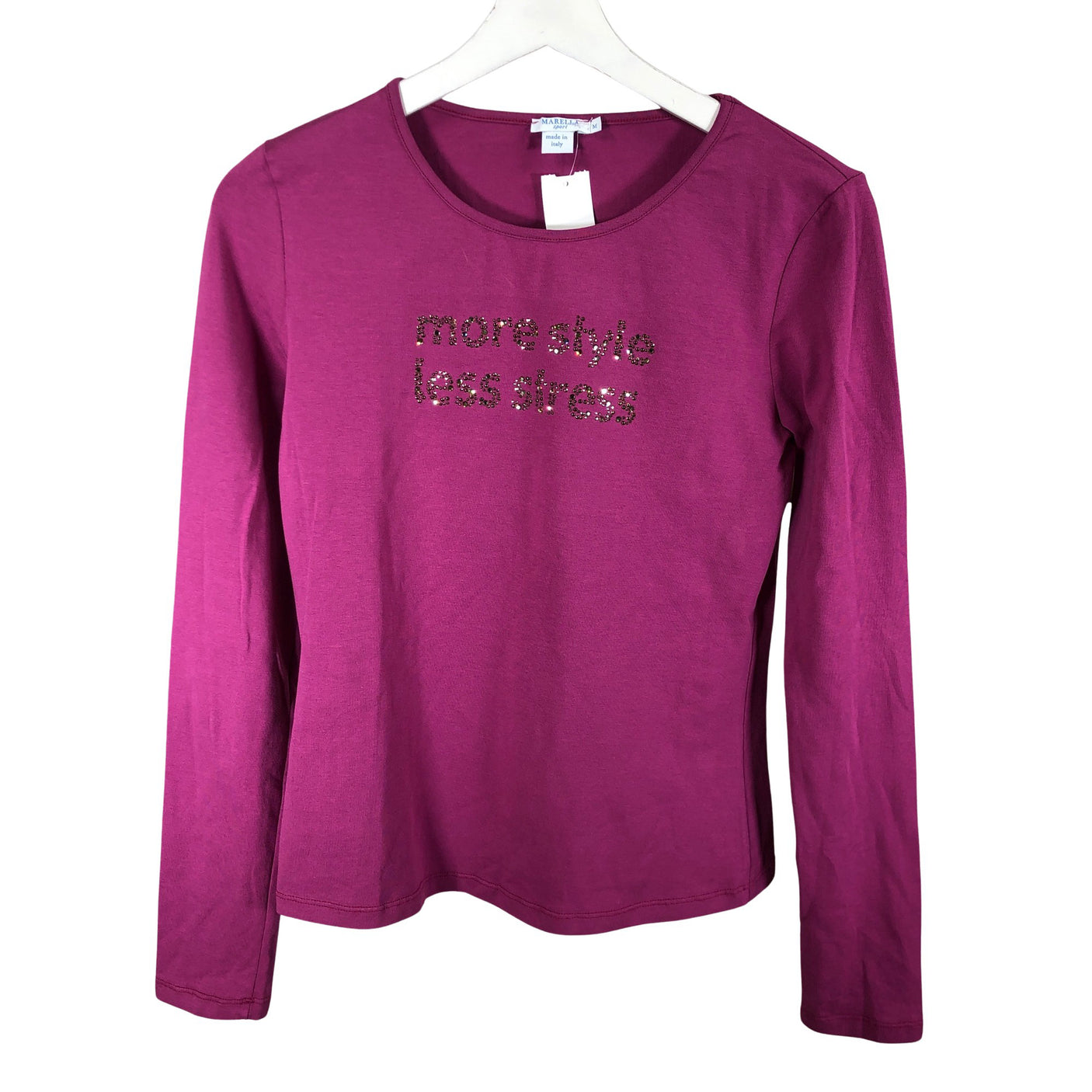 Unisex Marella - Trikoopaita, koko 38 -  (1)