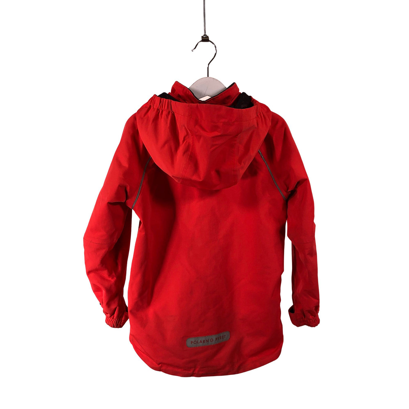 Unisex Polarn O. Pyret - Välikausitakki, koko 110 - 116 -  (2)